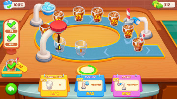ʳ°(Happy Diner Story)ͼ1