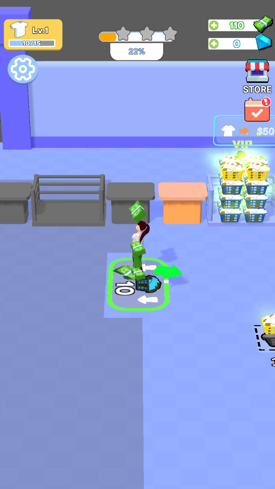 ϴ´°(Laundry Tycoon)0.0.35׿ͼ3