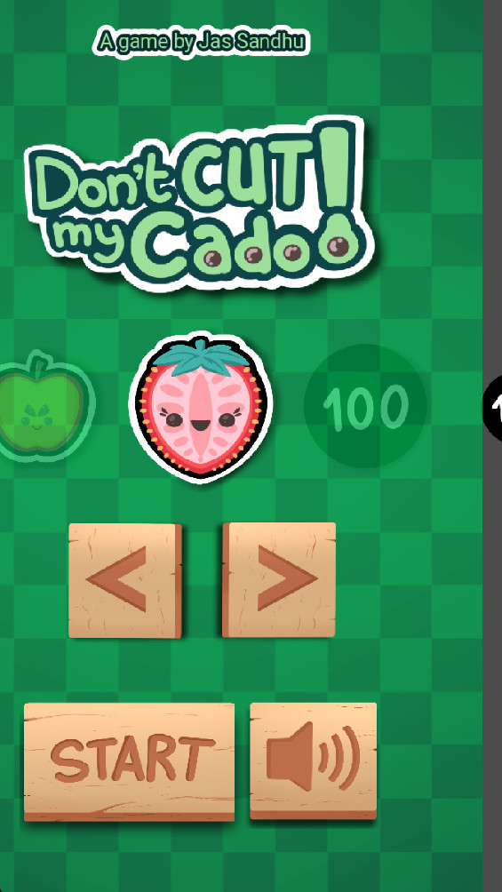 ҵţ͹°(Dont Cut my Cado)1.0.0׿ͼ0