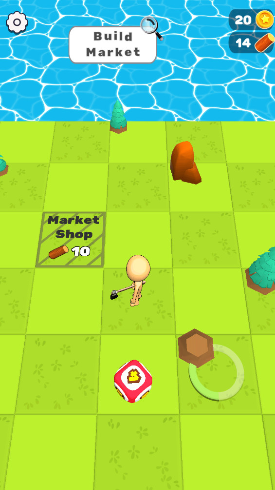 ԰°(Dice Land)0.1ֻͼ3