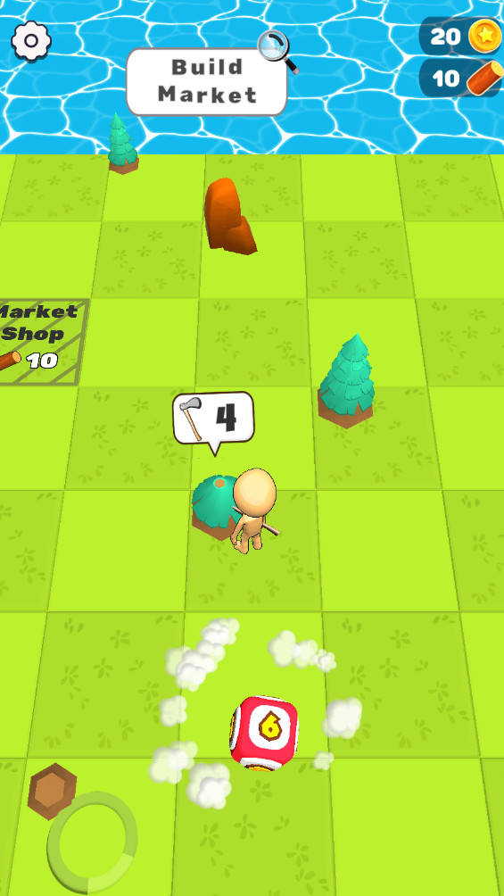 ԰°(Dice Land)0.1ֻͼ2