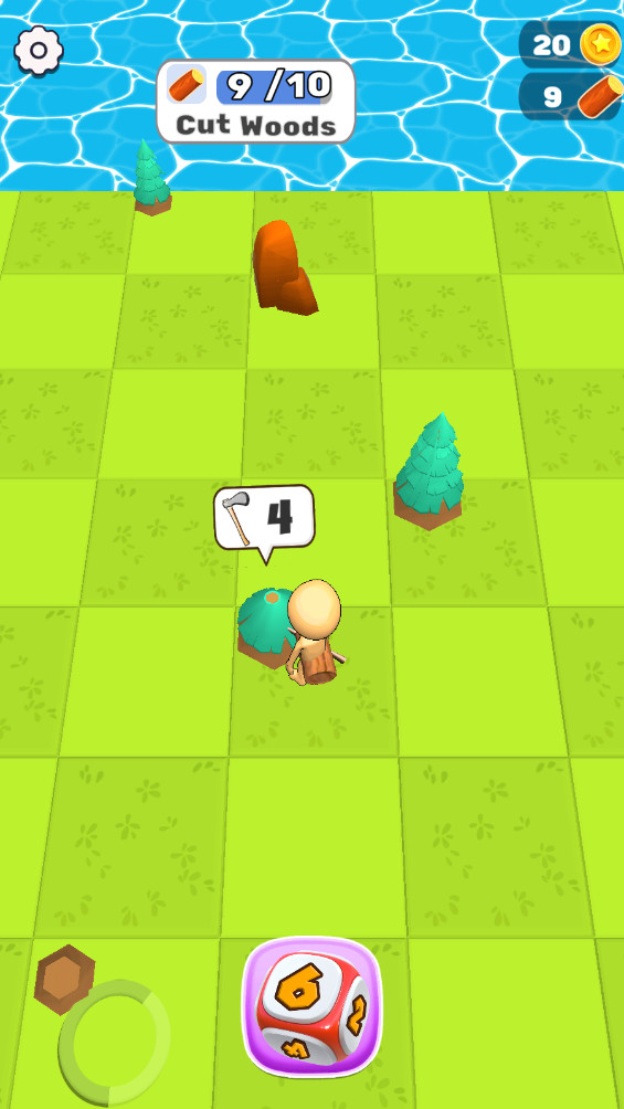 ԰°(Dice Land)0.1ֻͼ1