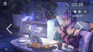我的小番茄钟高级版预览图