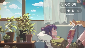 我的小番茄钟高级版预览图