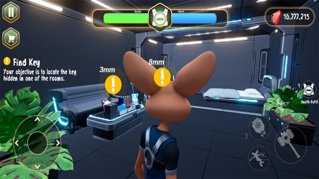 ߽ð(BrambleBound)1.0.21׿ͼ4
