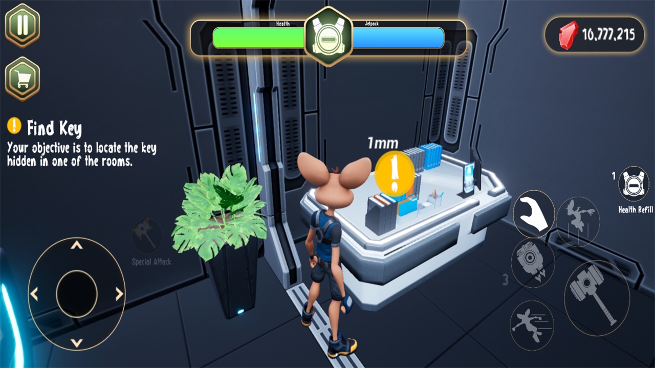 ߽ð(BrambleBound)1.0.21׿ͼ2