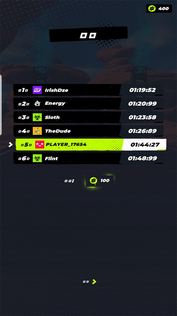 rush1.0.0׿ͼ1