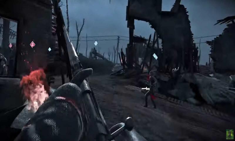 һսַ籩Ϸ(WELTKRIEG 1: FIRESTORM)170׿ͼ1