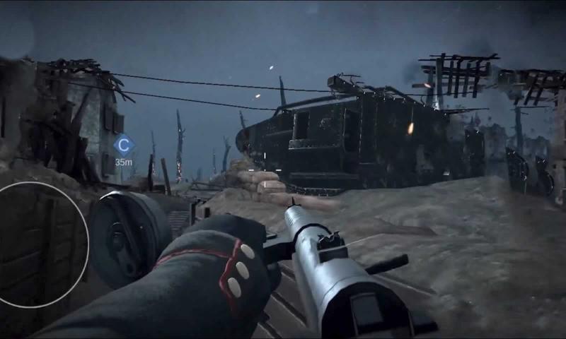 һսַ籩Ϸ(WELTKRIEG 1: FIRESTORM)170׿ͼ3