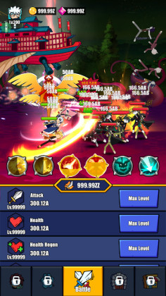 ӶħսRPG°(Stick Demon Fight: Idle RPG)ͼ1