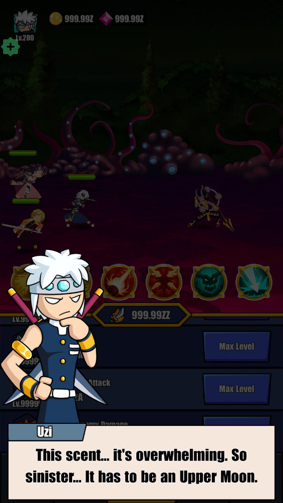 ӶħսRPG°(Stick Demon Fight: Idle RPG)1.23׿ͼ2