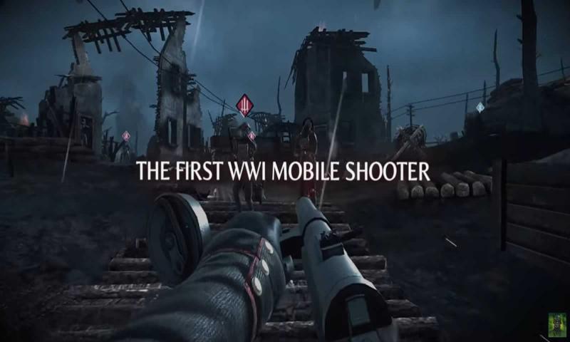 һսַ籩Ϸ(WELTKRIEG 1: FIRESTORM)170׿ͼ0