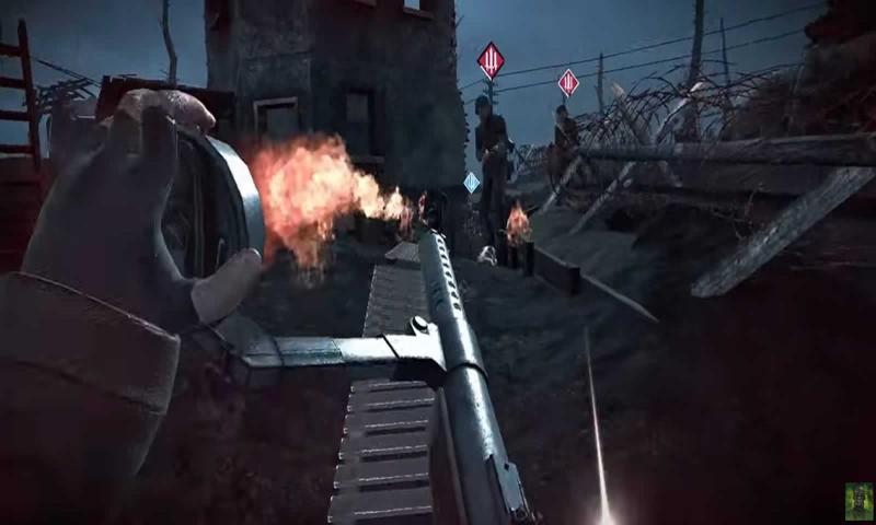 һսַ籩Ϸ(WELTKRIEG 1: FIRESTORM)170׿ͼ2