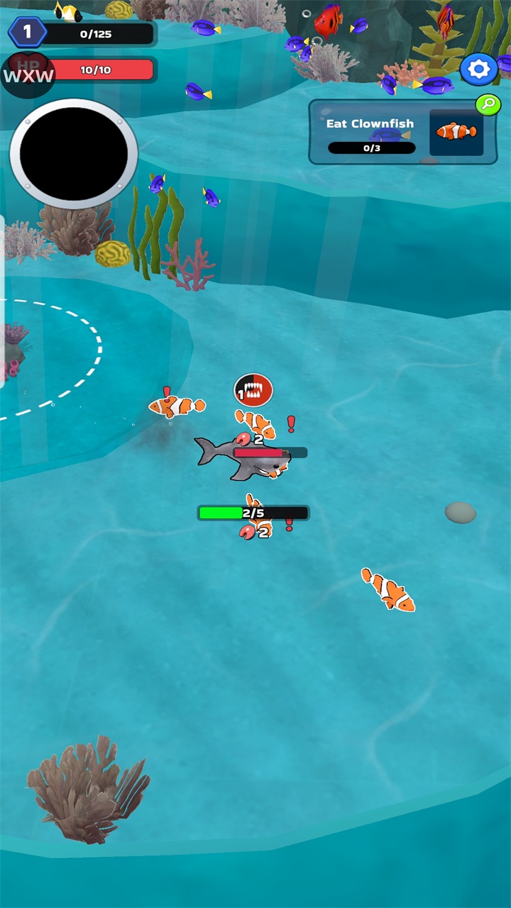 Ϸ(Shark Universe)30.0.0׿ͼ3