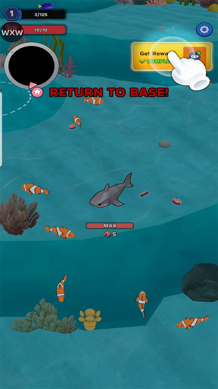 Ϸ(Shark Universe)30.0.0׿ͼ4