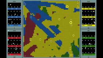 龺ս°(Marble Race and Territory War)ͼ3