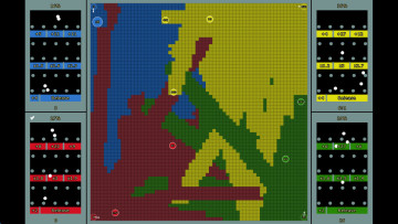 龺ս°(Marble Race and Territory War)ͼ2