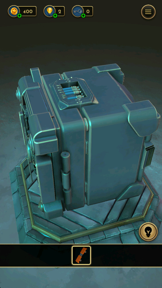򿪱Ϸ°(The Vault)1.8.12׿ͼ0