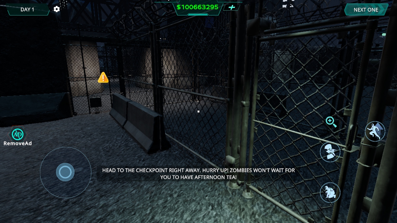߾ɥʬѲ߼(QuarantineCheck)1.0.2׿ͼ2