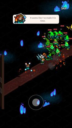 Ӣ°(Rumble Heroes)ͼ1