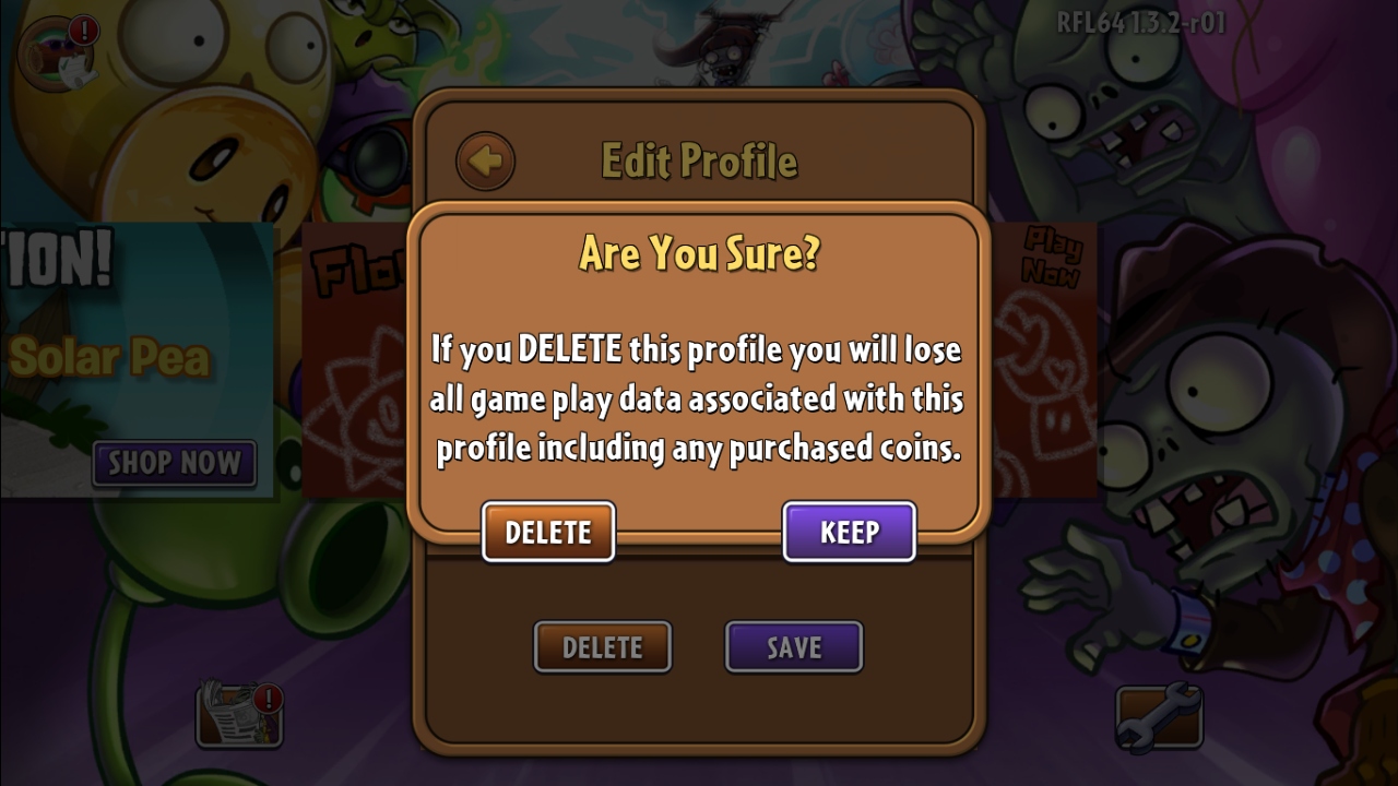 ֲսʬ2ï(PvZ 2: Reflourished)9.7.2׿ͼ0