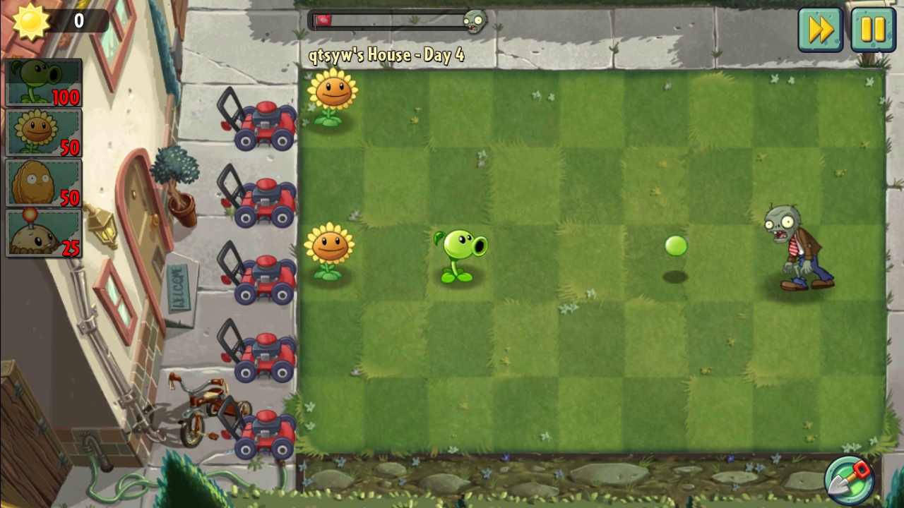 ֲսʬ2ï(PvZ 2: Reflourished)9.7.2׿ͼ4