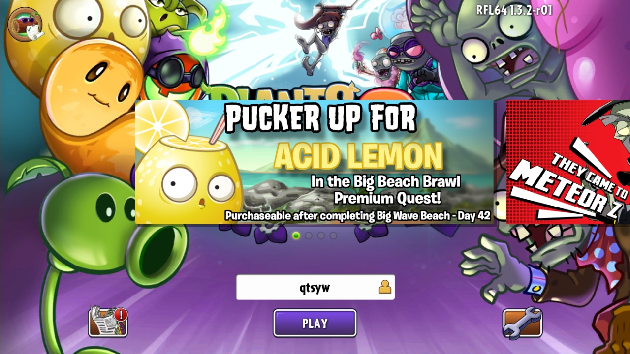 ֲսʬ2ï(PvZ 2: Reflourished)9.7.2׿ͼ2