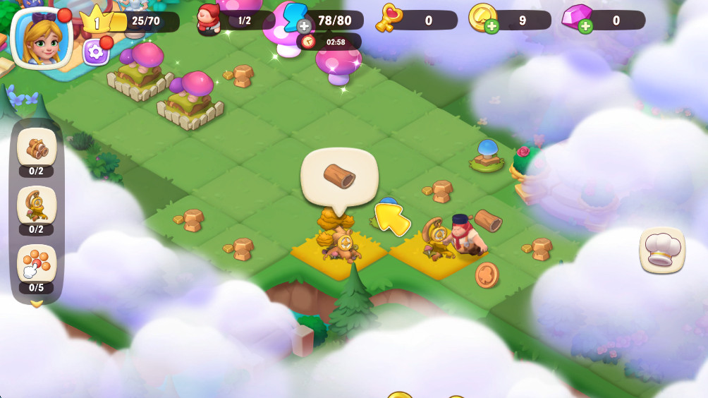 ˿ɾ°(Alices Dream: Merge Island)5.1.5ٷͼ0