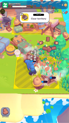 ιƽڹѰ(Dreamdale)ͼ1