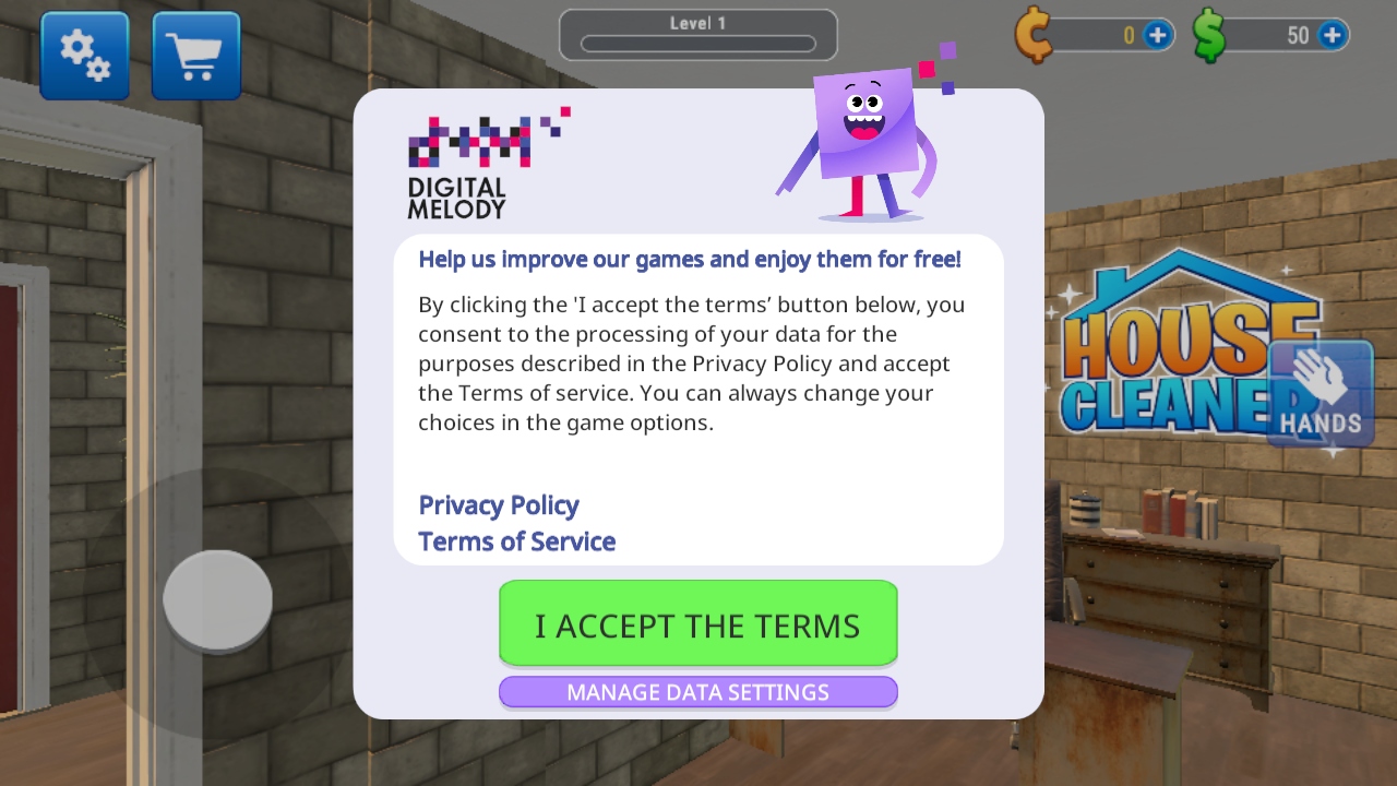 ๤ģڹ(House Cleaner)0.0.8׿ͼ3