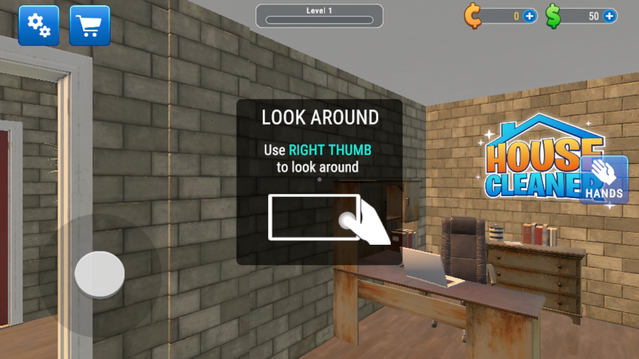 ๤ģڹ(House Cleaner)0.0.8׿ͼ0