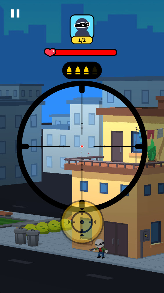 ɱǿ°(JT Sniper)1.0.51׿ͼ3