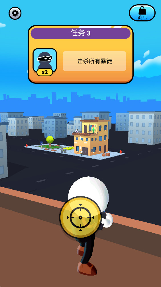 ɱǿ°(JT Sniper)1.0.51׿ͼ2