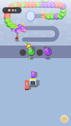 Ӱ޴°(Impact:Infinity Legends)ͼ3