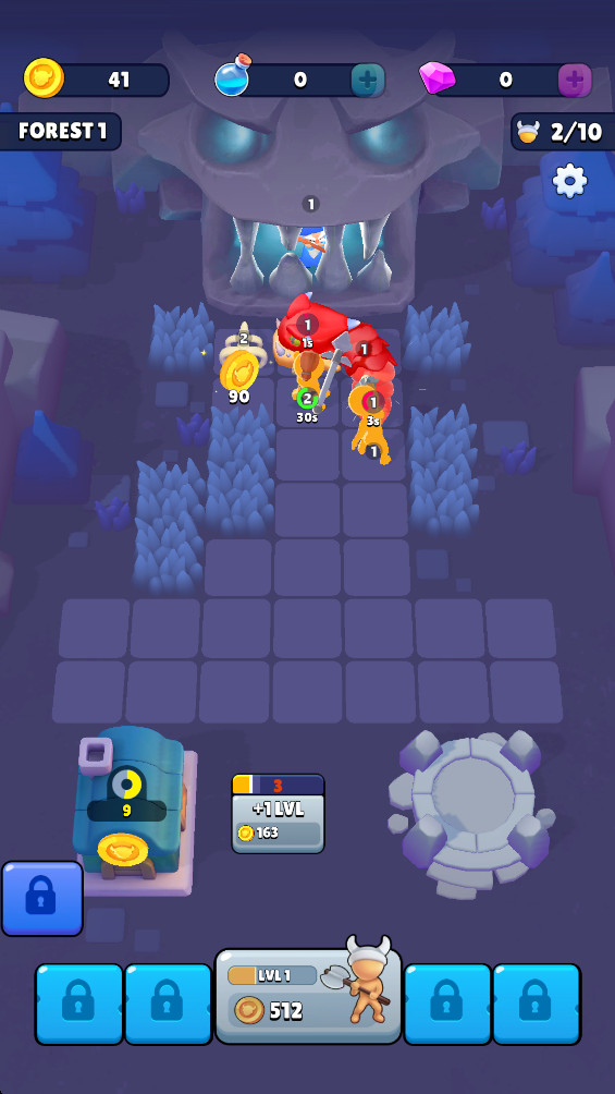 ߵ°(Snake Dungeon)1.5.3׿ͼ0