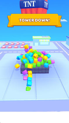 Ϸ(Tower Smash)ͼ0