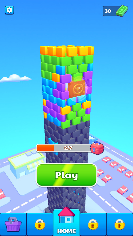 Ϸ(Tower Smash)1.1.0׿ͼ2
