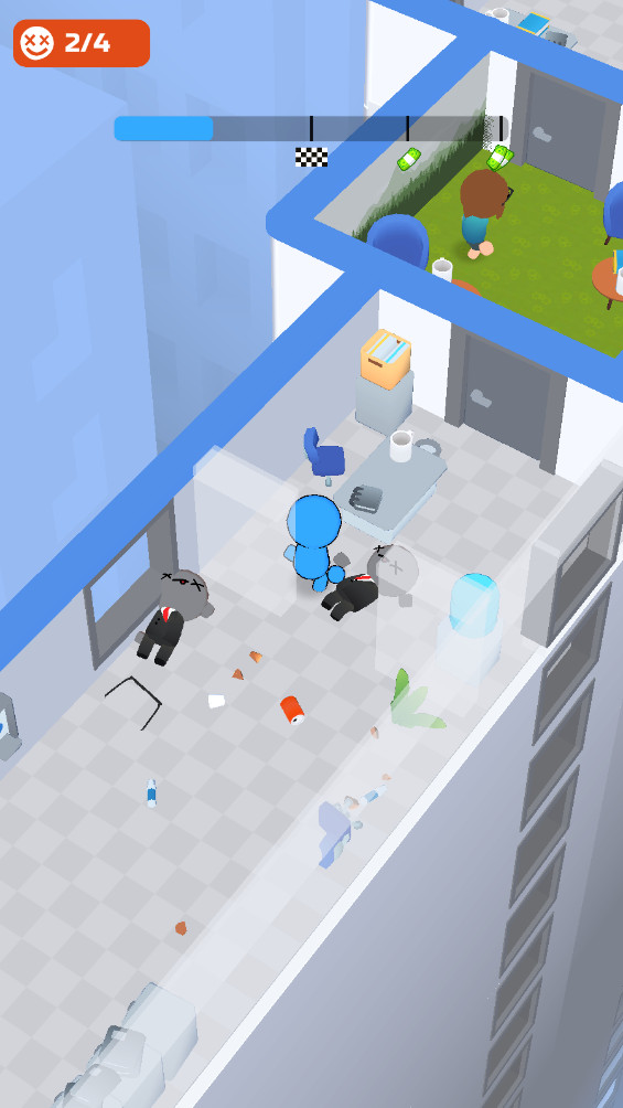 칫һս°(Brawl Office)0.4a׿ͼ3