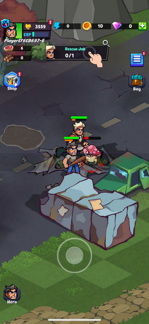 ս׿(Survival War)2.3.9°ͼ1