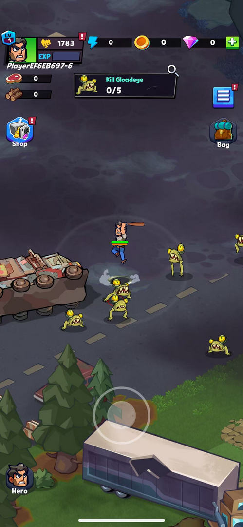 ս׿(Survival War)2.3.9°ͼ0