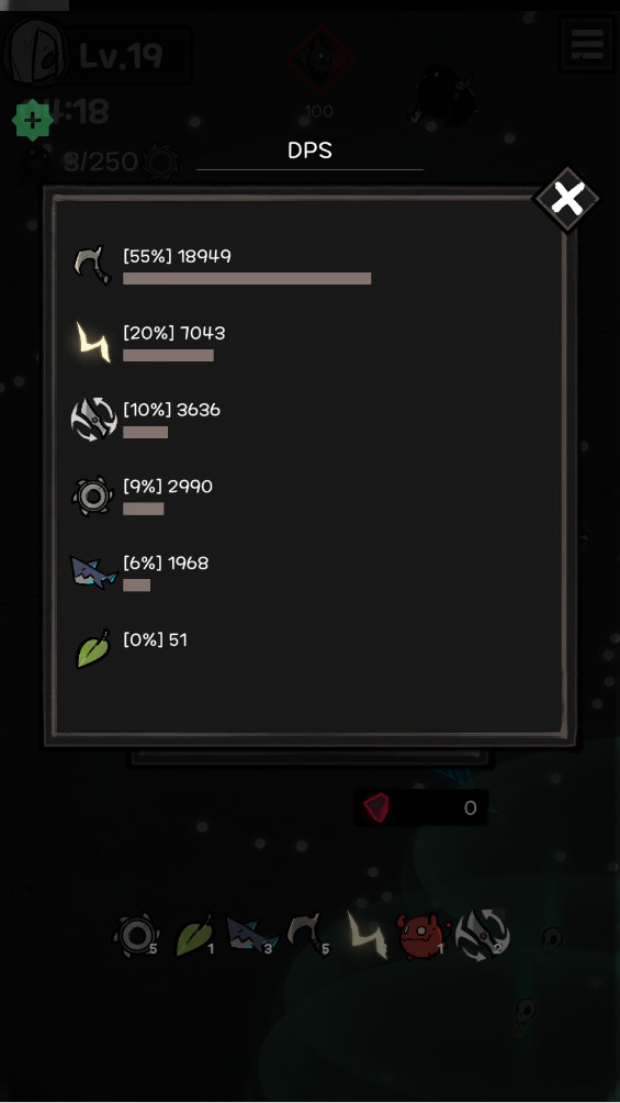 ڰҴƽ(Dark Survival)2.5.4׿ͼ3