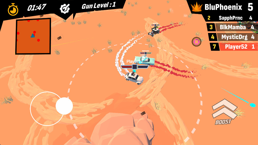 ײ2°(Car Clash 2!)1.2׿ͼ3