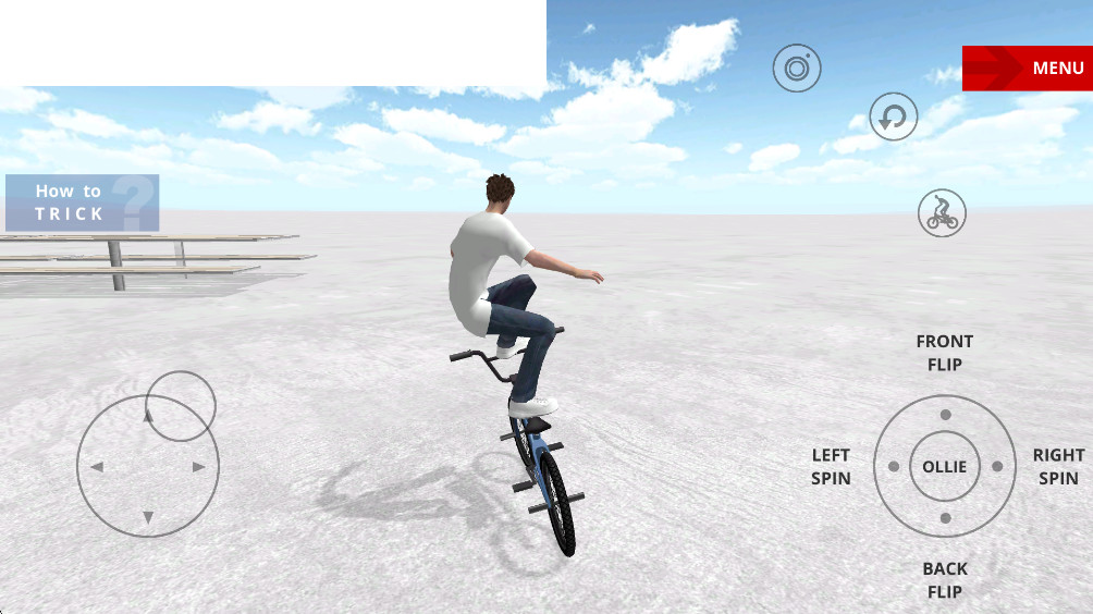 Сֳ°(BMX Space)1.030׿ͼ0