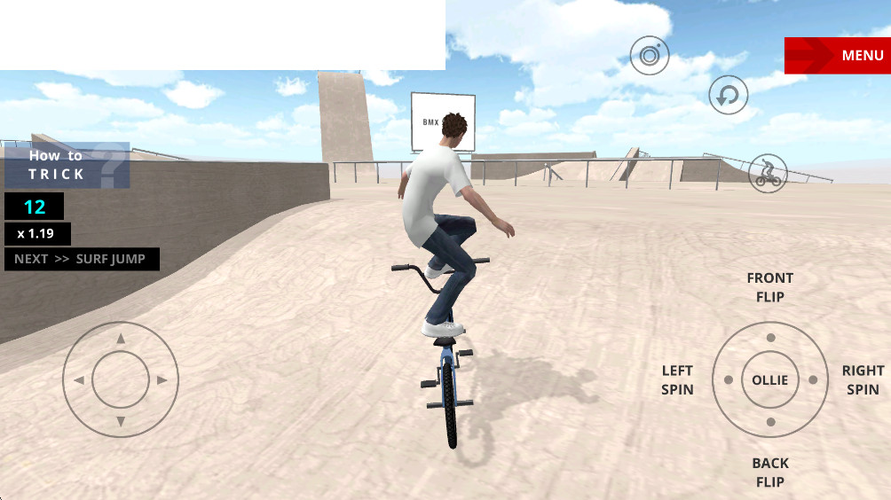 Сֳ°(BMX Space)1.030׿ͼ1