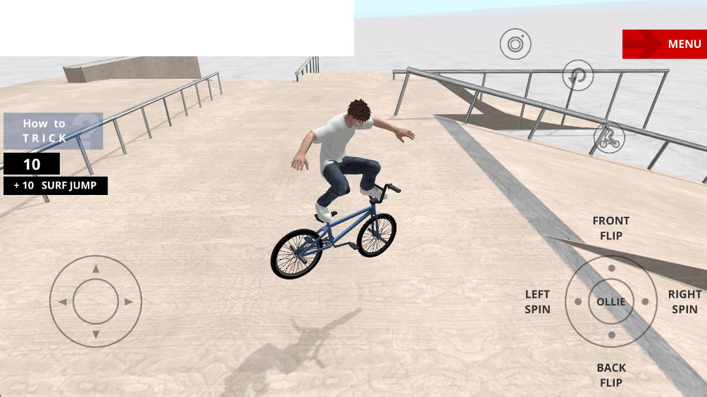 Сֳ°(BMX Space)1.030׿ͼ2