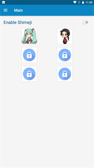 Shimejiֻ8.0ٷͼ1