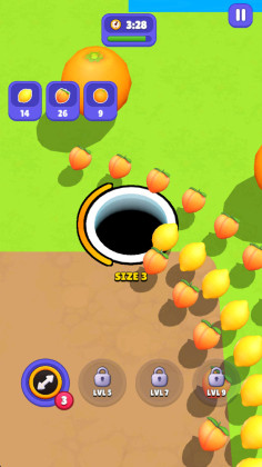 Ѩ°(Hole Puzzle)ͼ2