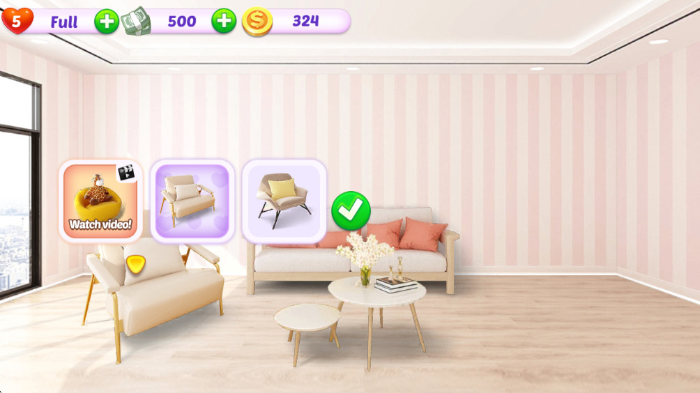 Ҿ֮ʦ°(Home Design)1.7.6ֻͼ0