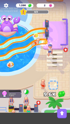 ҵˮ԰ֻ(My Aquapark)ͼ2