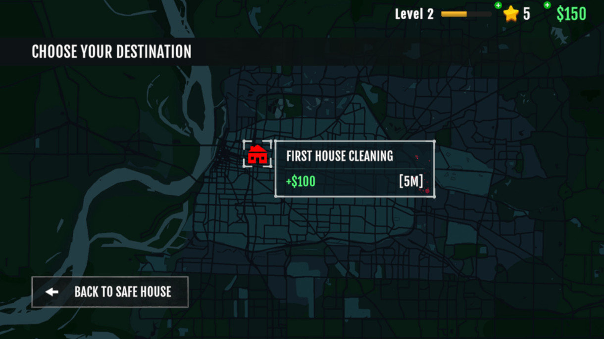 ֳ3DϷֻ(Crime Scene Cleaner 3D)1.4.1°ͼ1
